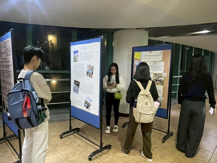 2026 Outstanding Student Overseas English Study Program Briefing Session – Cebu International University, Lapu-Lapu City, PhilippinesImage