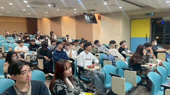 2026 Outstanding Student Overseas English Study Program Briefing Session – Cebu International University, Lapu-Lapu City, PhilippinesImage