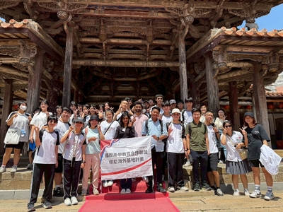 20250516 長億高中大手牽小手活動圖片