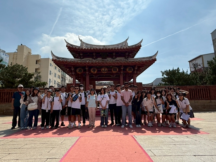 20250516 長億高中大手牽小手活動圖片