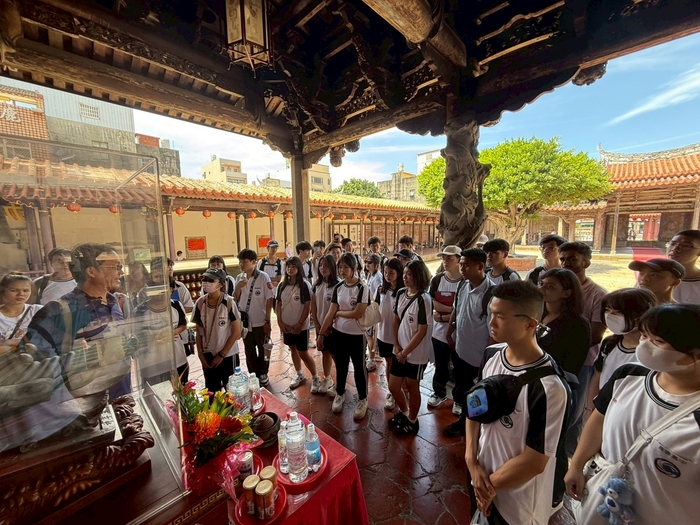 20250516 長億高中大手牽小手活動圖片