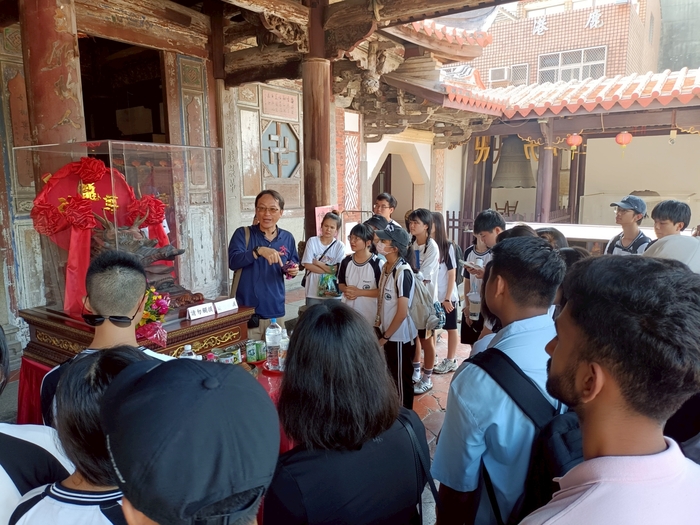 20250516 長億高中大手牽小手活動圖片