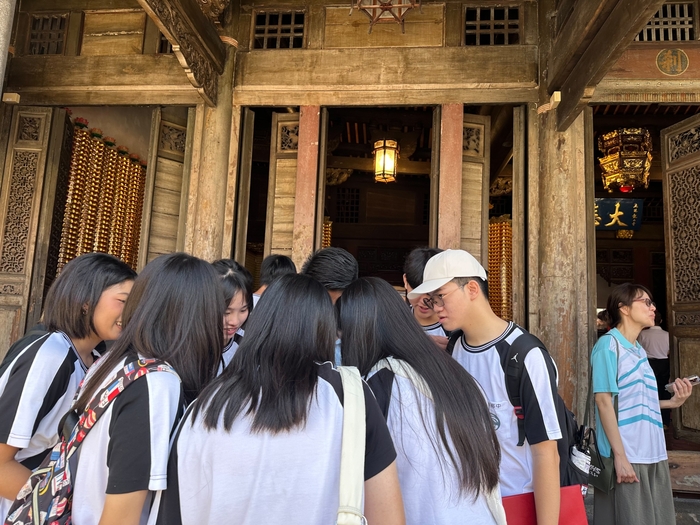 20250516 長億高中大手牽小手活動圖片