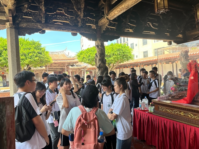 20250516 長億高中大手牽小手活動圖片