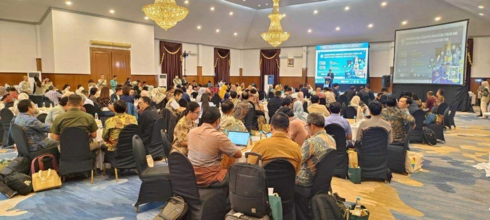 2025.11.26 Taiwan–Indonesia International Industry Talent Education ForumImage