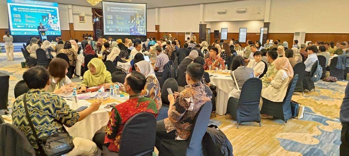 2025.11.26 Taiwan–Indonesia International Industry Talent Education ForumImage