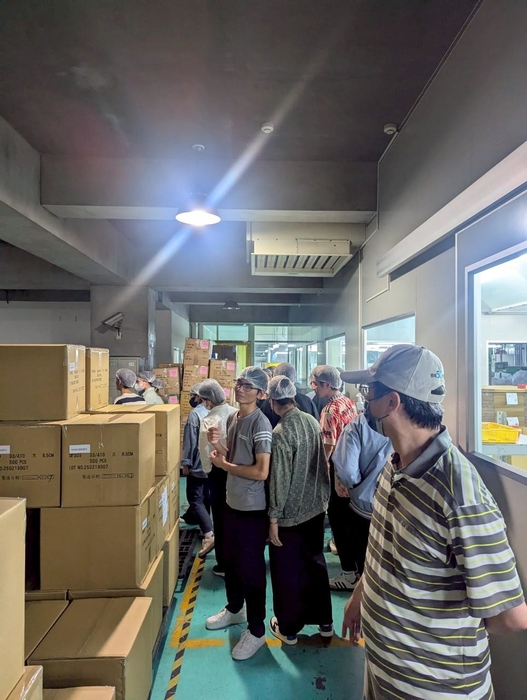 2025.05.07 集泉塑膠企業參訪圖片