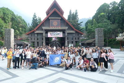 2025.10.18 Formosan Aboriginal Culture Village & Sun Moon LakeImage