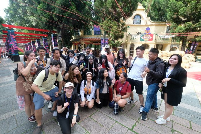 2025.10.18 Formosan Aboriginal Culture Village & Sun Moon LakeImage