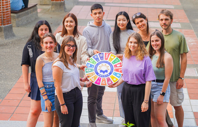 International Exchange StudentImage