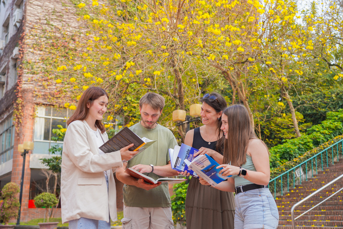 International Exchange StudentImage