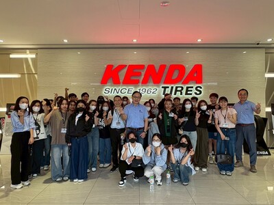 2025.05.28 113-2 Applied Chemistry Department – Corporate Observation and Study Program: Cheng Shin Rubber Industrial Exploration TourImage