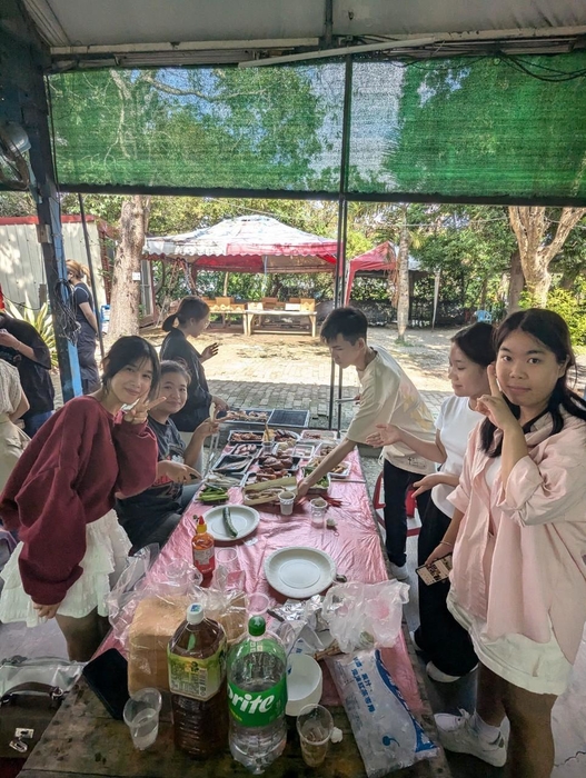 【2024.11.10】工管系產專班迎新活動圖片