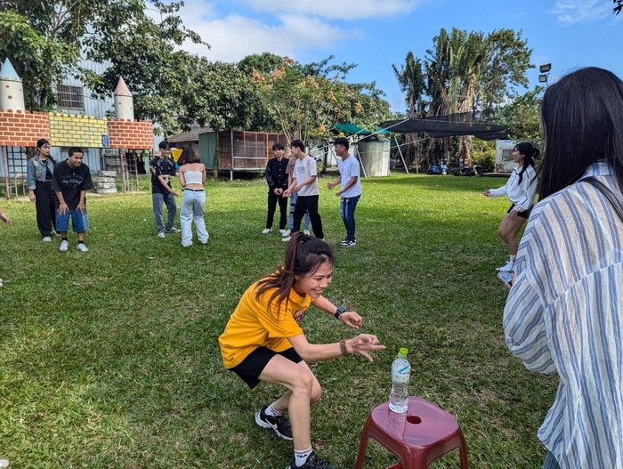 【2024.11.10】工管系產專班迎新活動圖片