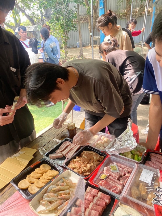 【2024.11.10】工管系產專班迎新活動圖片