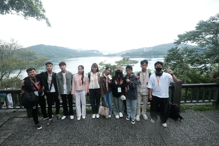 2026.04.25 Spring Semester 2025/2026 International Student Field Trip – Sun Moon Lake One-Day TourImage