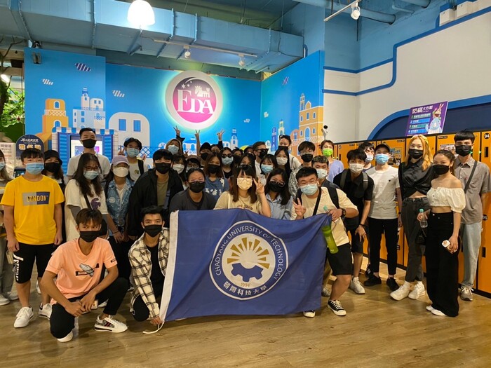 境外生臺灣行腳–高雄義大世界一日體驗活動圖片
