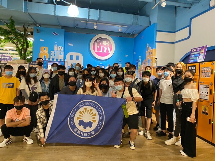 境外生臺灣行腳–高雄義大世界一日體驗活動圖片