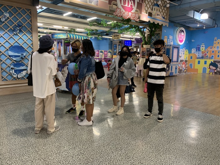 境外生臺灣行腳–高雄義大世界一日體驗活動圖片