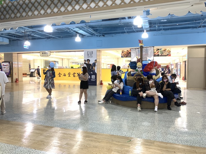 境外生臺灣行腳–高雄義大世界一日體驗活動圖片