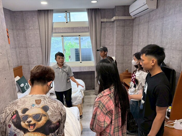 2026.06.09 休閒系產專班2D-西悠巢旅企業參訪圖片