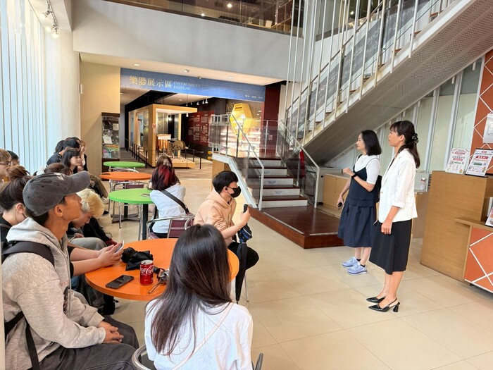 2026.06.09 休閒系產專班2D-西悠巢旅企業參訪圖片